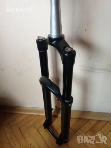 Вилка SR Suntour AION35-EVO 160mm, снимка 3 - Части за велосипеди - 53845866