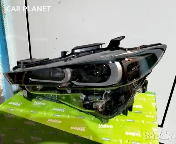 Фар Фарове за Мазда СХ-5 / Mazda CX-5 QE FULL LED. , снимка 6 - Части - 49472020