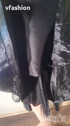 Официална рокля , снимка 4 - Детски рокли и поли - 36461077