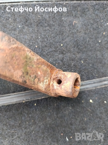 Манивела , снимка 6 - Антикварни и старинни предмети - 51680130