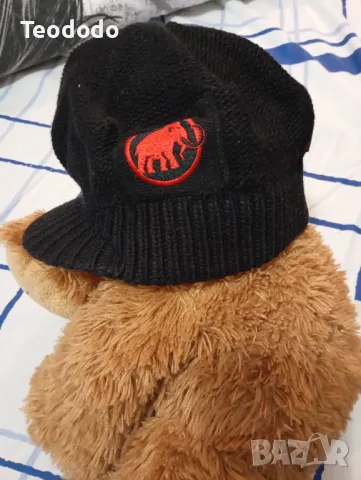 Зимни  шапки Atlas, Iguana, Eisbar, Swix и Quicksilver, снимка 17 - Шапки - 20256523