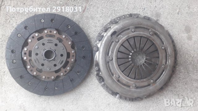 Комплект съединител SACHS за FORD, VOLVO,MAZDA. 