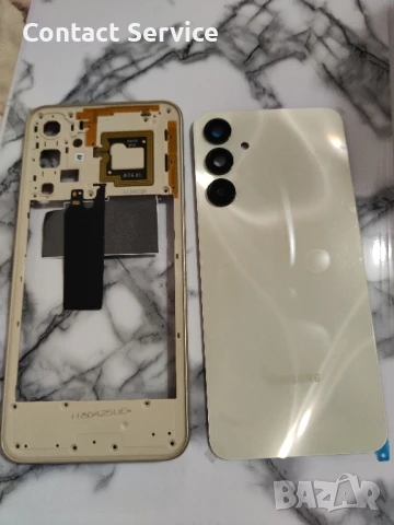Samsung Galaxy A16 заден капак и рамка, снимка 12 - Резервни части за телефони - 50950517