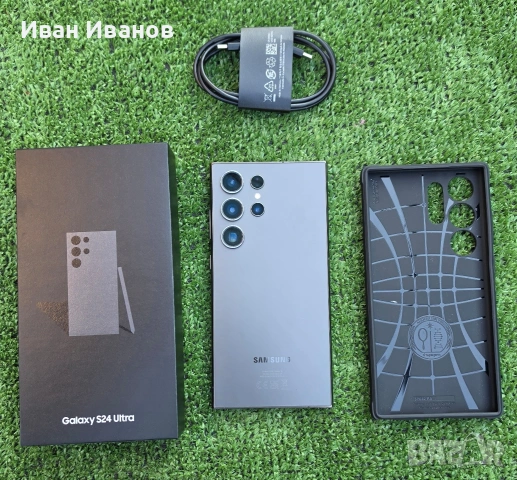 Samsung Galaxy S24 Ultra 512GB , снимка 2 - Samsung - 53747322