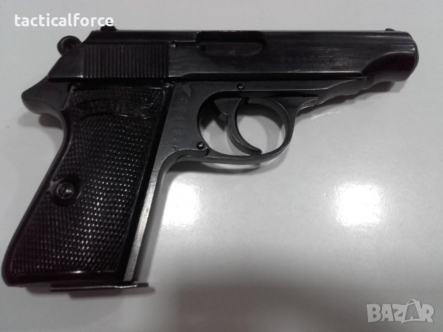 боен пистолет Валтер ПП/WALTHER PP в Бойно оръжие в гр. София ...