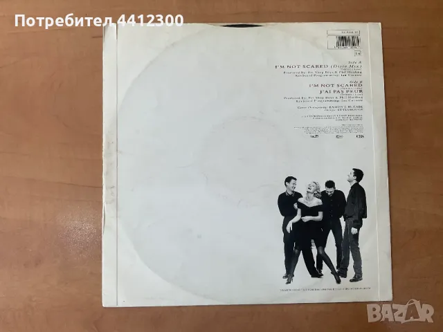 Грамофонна плоча 12”, снимка 2 - Грамофонни плочи - 50171624