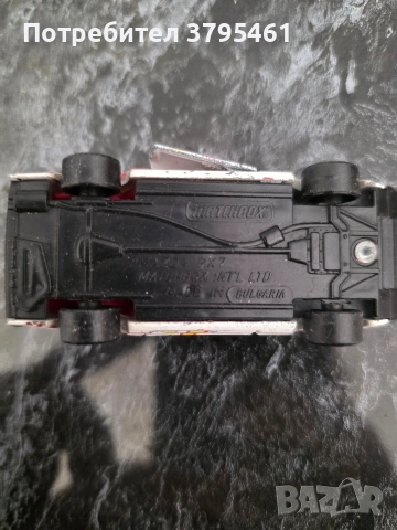 Мачбокс -уникални, снимка 2 - Колекции - 53769641