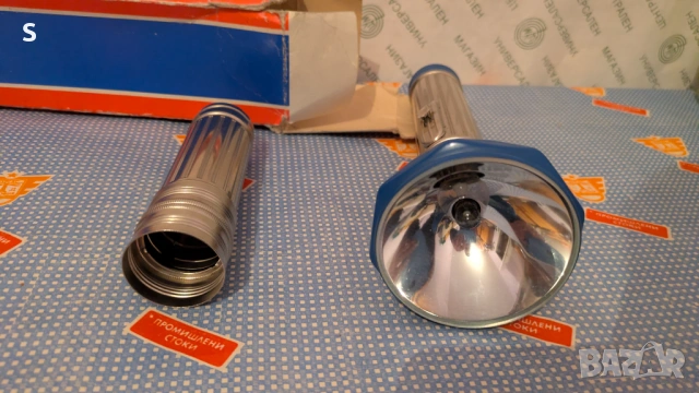 Стар фенер / прожектор , снимка 4 - Прожектори - 53816955