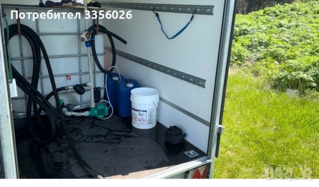 Агро дрон DJI-T-30, снимка 5 - Селскостопанска техника - 53349886