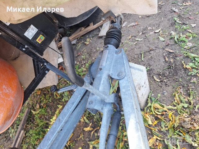 Платформа за коли и джипове