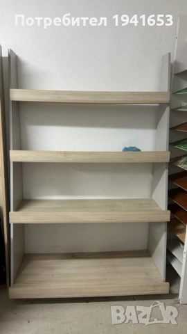 Продавам стелажи - 3 бр.
