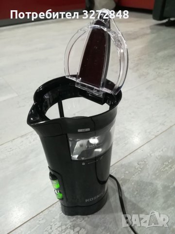 Кафемелачка KOENIC- 170w -немска , снимка 14 - Други - 39498747