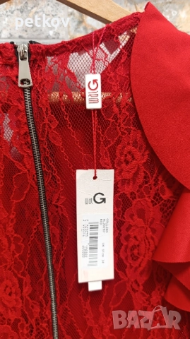 Нова коктейлна рокля WalG, размер М, снимка 5 - Рокли - 51469826