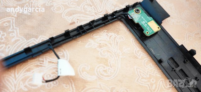 Lenovo ThinkPad P50 P51 Power Wire Switch Board with Cable бутон за включване, снимка 2 - Други - 40888392