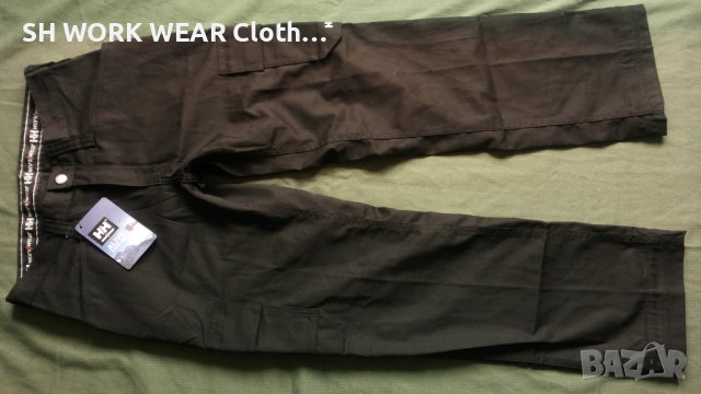 HELLY HANSEN 76466 DURHAM Work Trouser размер 46 / S работен панталон W2-91, снимка 1 - Панталони - 40605422