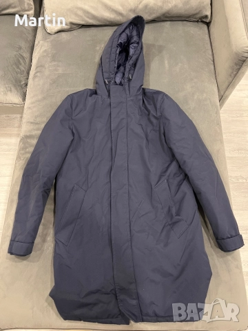 Зимно яке Zara, снимка 4 - Якета - 51895321