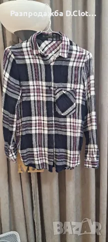 Zara S дамска риза