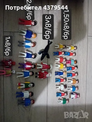 Playmobil фигурки на изгодна цена, снимка 1