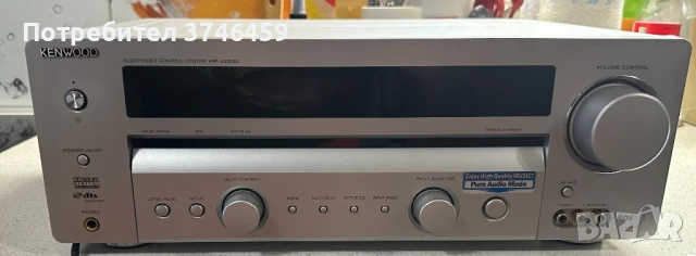 Kenwood KRF-V5200D, снимка 2 - Ресийвъри, усилватели, смесителни пултове - 51394681