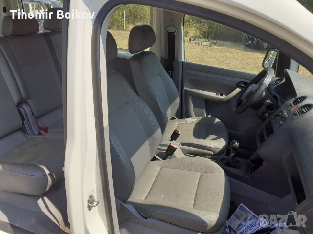 VW Cаddy 2.0SDI-69hp на части, снимка 11 - Автомобили и джипове - 33903622
