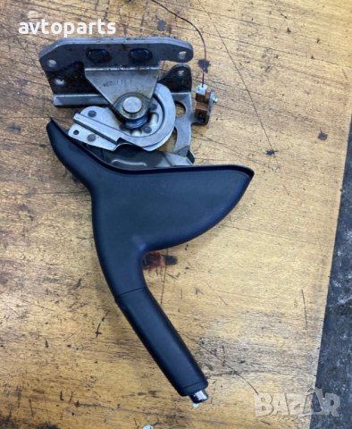 Mazda cx 7 2010година Лост ръчна, снимка 3 - Части - 40577335