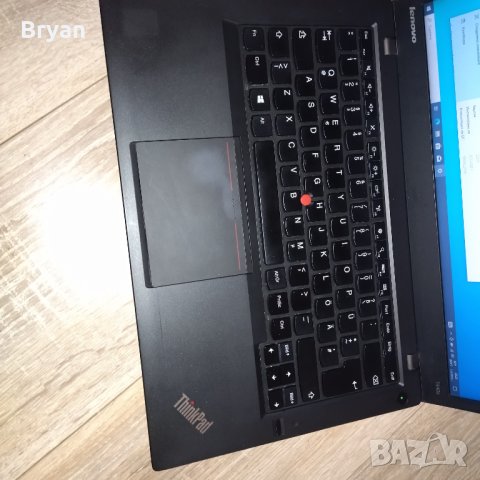 Lenovo ThinkPad T440s i5/8 ram/ssd, снимка 2 - Лаптопи за работа - 40337390