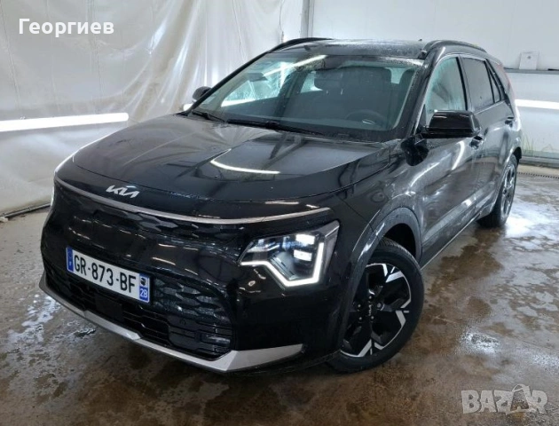 KIA Niro PREMIUM 64kWh 204PS full electric, снимка 2 - Автомобили и джипове - 53599041