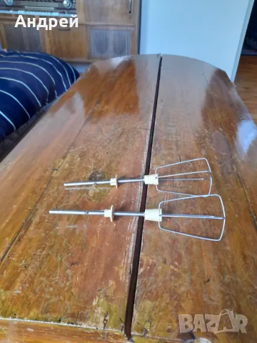 Стари бъркалки за миксер АКА, снимка 1