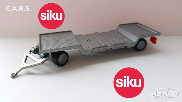 Метални модели на SIKU, снимка 16 - Колекции - 49450660