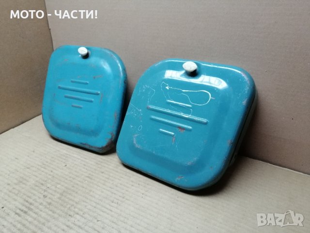 Комплект Странични Кутий, Капаци За Ковровец 175. / НОМЕР 4.