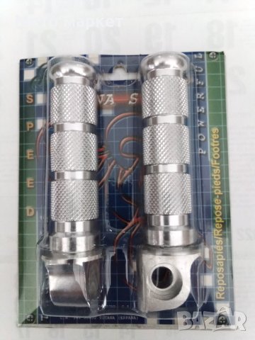 СТЕПЕНКИ К-Т ЗАДНИ KAWASAKI ZXR/ ZAPHIR/ GPZ/NINJA ZX-7R/9R/10 