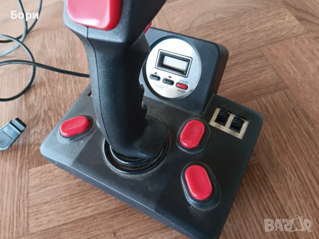 Quickjoy V Superboard ATARI джойстик, снимка 3 - Аксесоари - 50058817