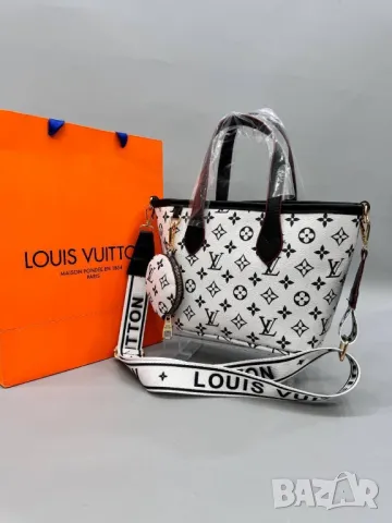 дамски чанти louis vuitton , снимка 11 - Чанти - 47325075