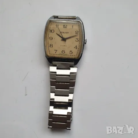 Мъжки часовник -Poljot, снимка 1