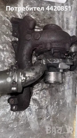 Турбо компресор за Fiat Croma - 55211063 /  KEN01113