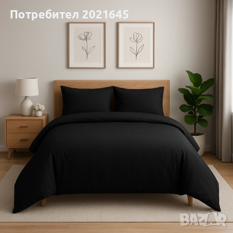 Едноветни спални комплекти памук, снимка 2 - Спално бельо - 52182970