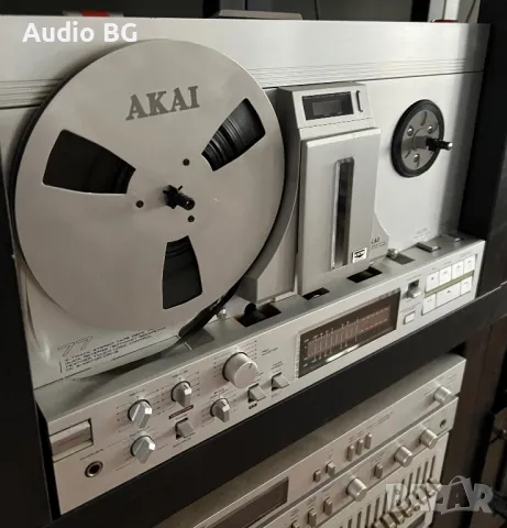 AKAI GX-77 , снимка 4 - Декове - 47557594