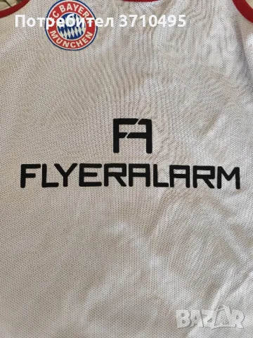 Продавам потник ADIDAS на БАЙЕРН МЮНХЕН , снимка 7 - Спортни дрехи, екипи - 50177469