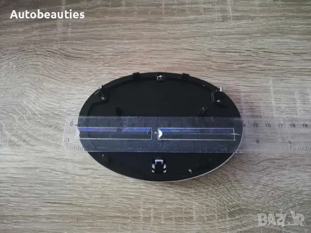 Релефно Лого Toyota 14 см, снимка 2 - Аксесоари и консумативи - 49402578