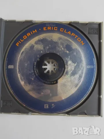 Eric Clapton – Pilgrim - матричен диск музика