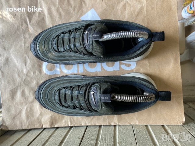 ''Nike Air Max 97 Premium''оригинални маратонки 37.5 номер, снимка 9 - Маратонки - 40954815