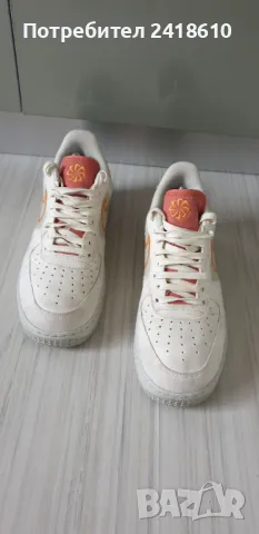 Nike Air Force 1 UK 6.5 US 9 Womens Size 40.5/26см ОРИГИНАЛ! Дамски Кецове!, снимка 10 - Кецове - 49337089