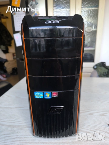 Кутия , дънно и процесор, снимка 3 - Геймърски - 53800835