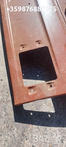 Задна маска ФИАТ фият 125 125р полски части , снимка 3 - Части - 51624180