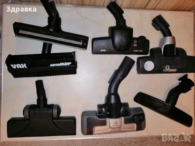  Четки,маркучи,тръби накрайници за прахосмукачки, снимка 5 - Прахосмукачки - 34187110