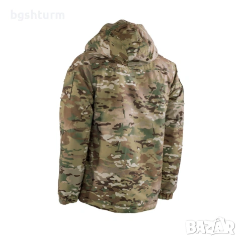 Зимно Тактическо Яке AB ECW MultiCam Level 7 – Екстремен Студ (-20°C), PrimaLoft®, снимка 13 - Якета - 53487563