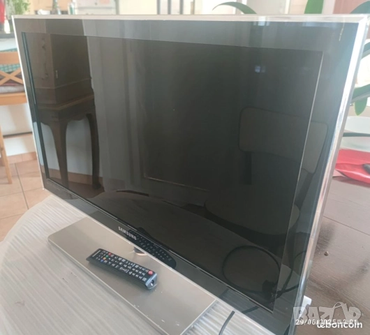 СПЕШНА РАЗПРОДАЖБА Samsung UE32C6000RW (2010) – Ветеранът с характер!, снимка 3 - Телевизори - 52418846