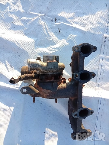 Турбо за голф 4 1.9 TDI , снимка 2 - Части - 53840081