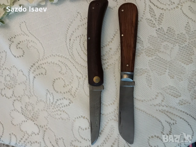 джобни ножки на Солинген , снимка 3 - Ножове - 53052094