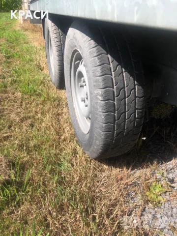 продавам ремъке пирамида за дограма, снимка 8 - Ремаркета - 49693146